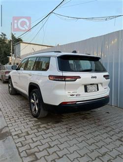 Jeep Grand Cherokee L